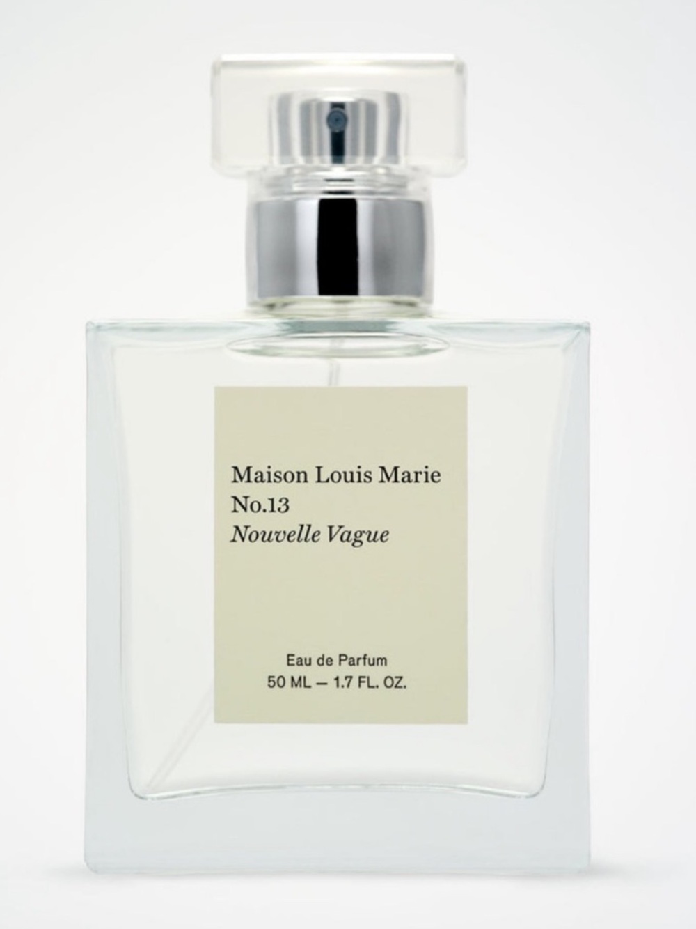 Maison Louis Marie Eau de Parfum No.13 Nouvelle Vague 50ml BRAND NEW IN BOX